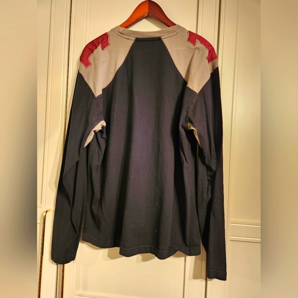 Sean John Men's Long Sleeve Tee - Picture 4 of 4